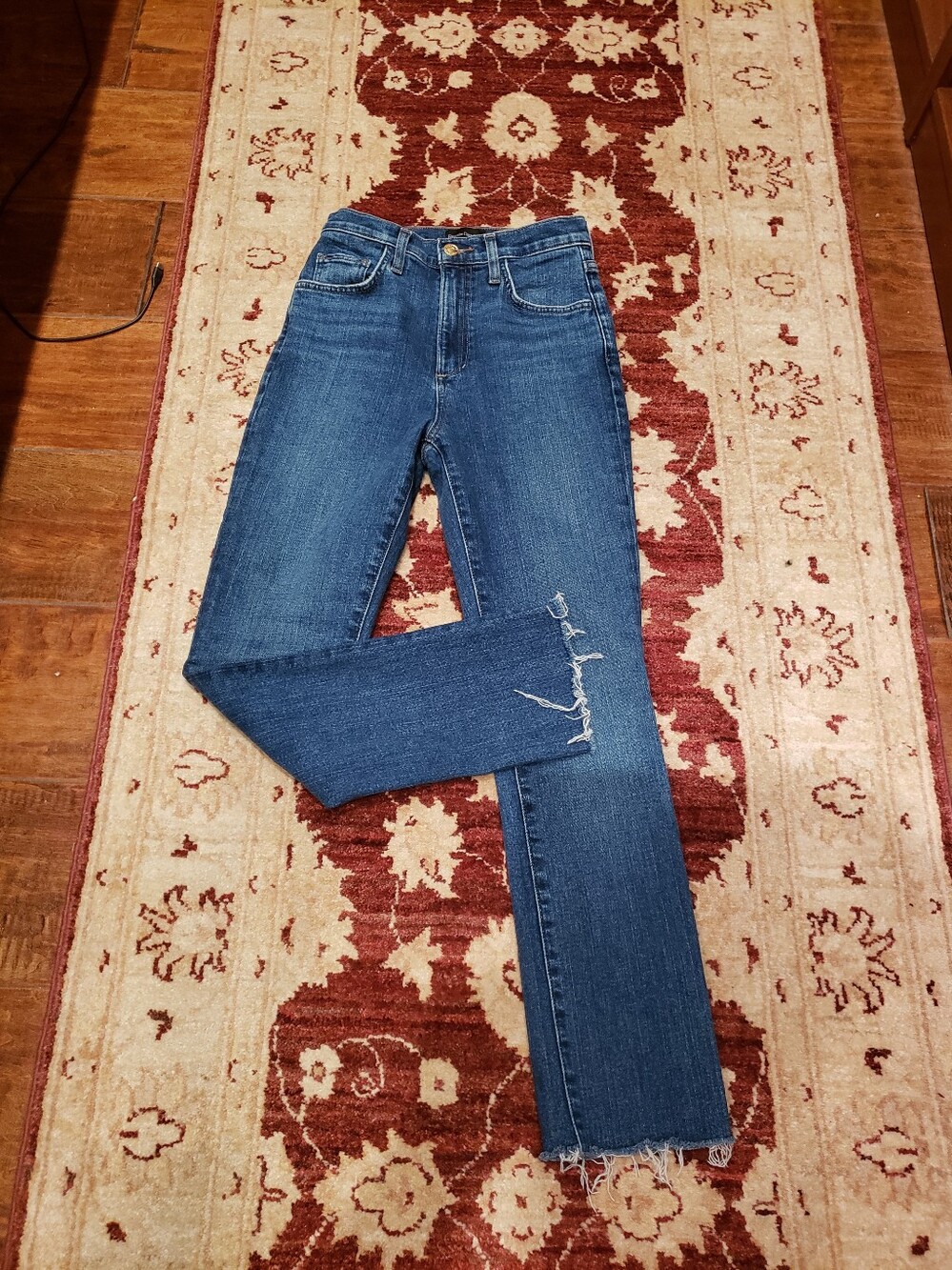 Favorite Daughter Jeans, Valentina Tower Size 24